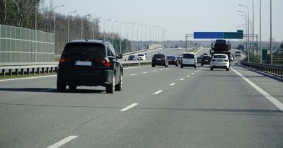 Ścigany od 20 lat mężczyzna zatrzymany na A1