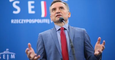 Ziobro: wniosek o uchylenie mi immunitetu jest prawnie nieskuteczny